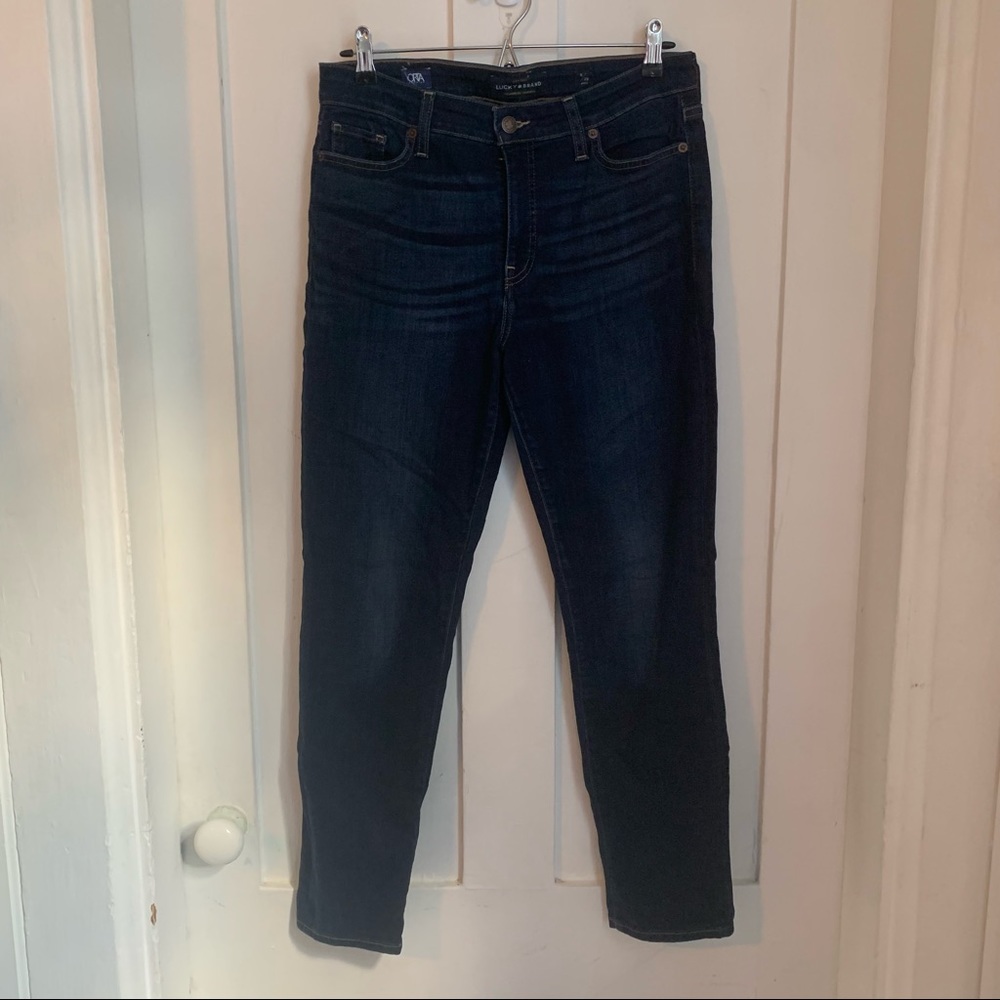 Lucky Brand Hayden Skinny Jeans